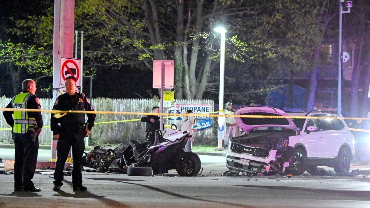 Brian August, Brian Kitchen, both of Bay Shore, plead guilty in 2025 fatal DWI crah on Sunrise Highway
