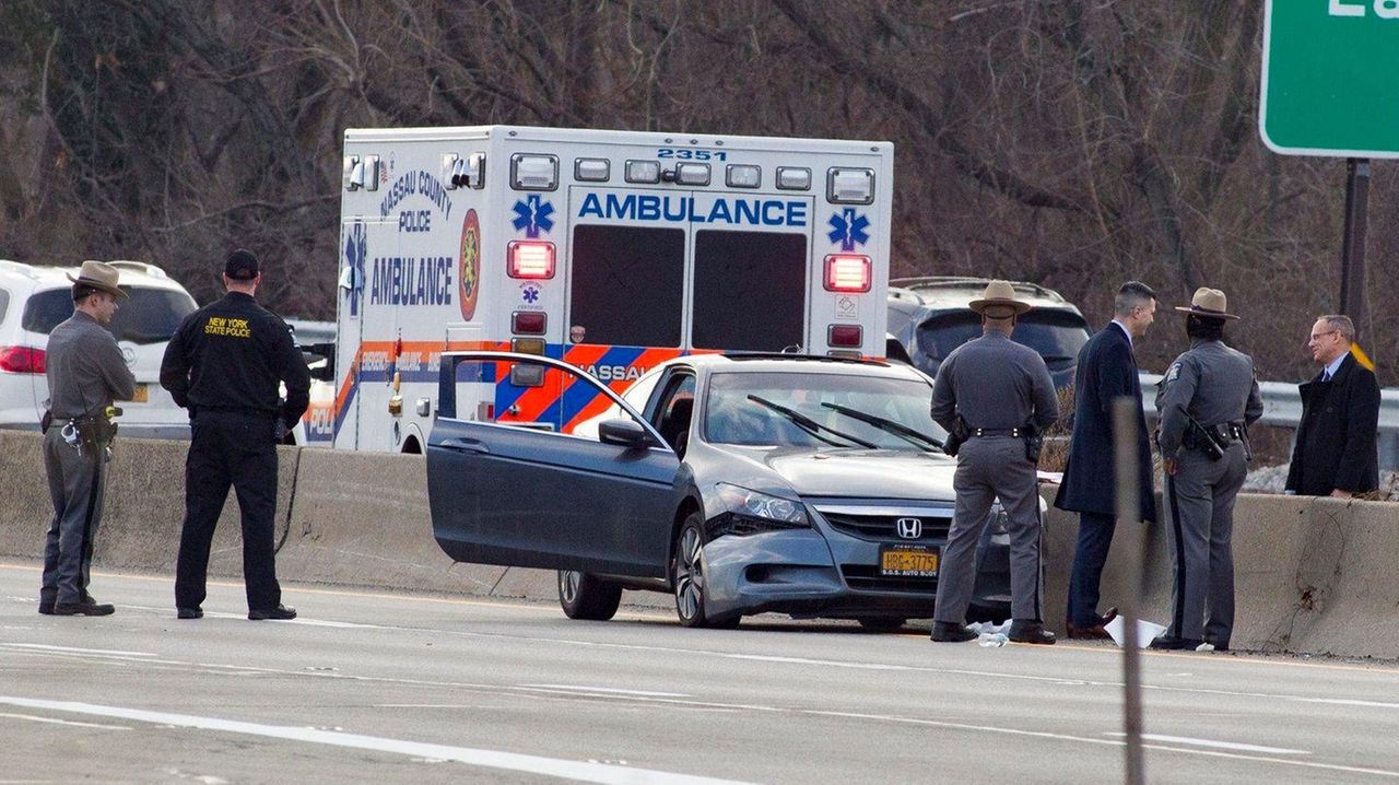 Queens Man Arraigned In State Trooper Dragging Case Newsday