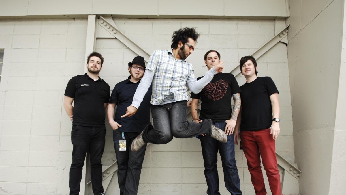 Motion City Soundtrack's 'My Dinosaur Life' Newsday