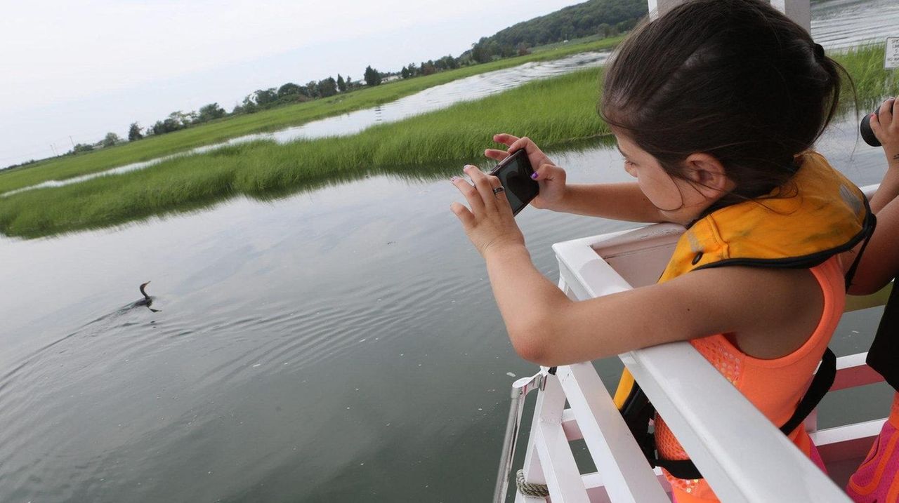 discovery boat tours stony brook