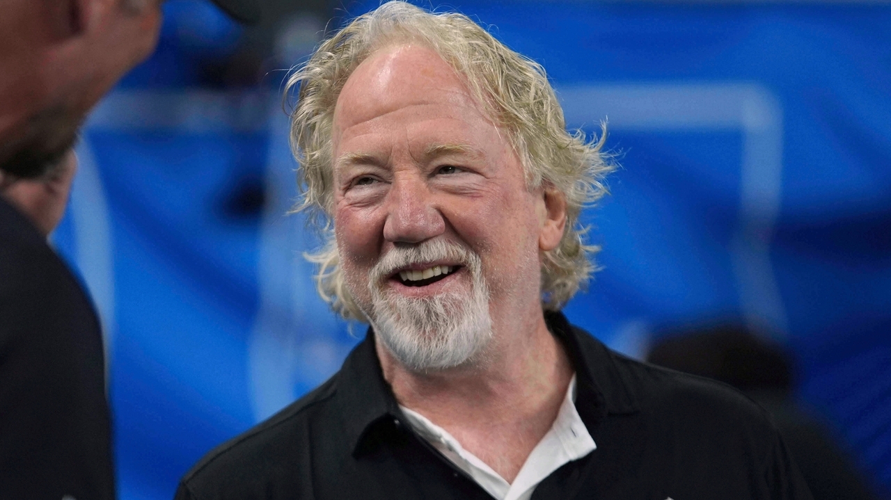 Actor Timothy Busfield accused of child sex abuse in New Mexico - Newsday