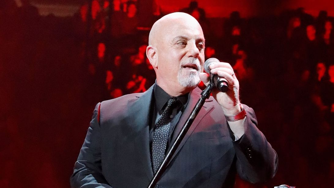 Billy Joel sets Valentine's Day concert at MSG Newsday