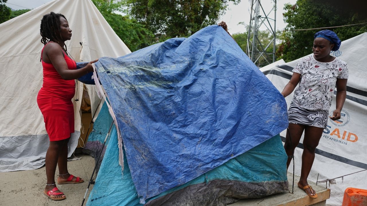 Tropical Storm Melissa trudges through Caribbean as forecasters warn it will quickly intensify