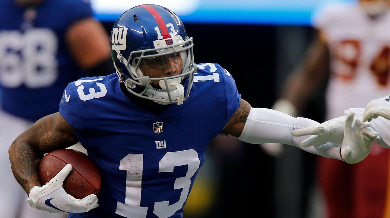 Giants Sign Landon Collins; 14 Players Remain on Injury Report