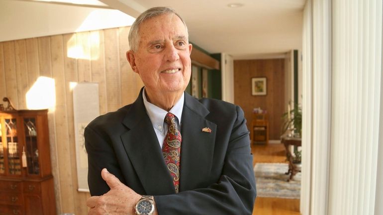 Joseph N. Mondello, ex-Nassau County Republican chairman and former U.S....