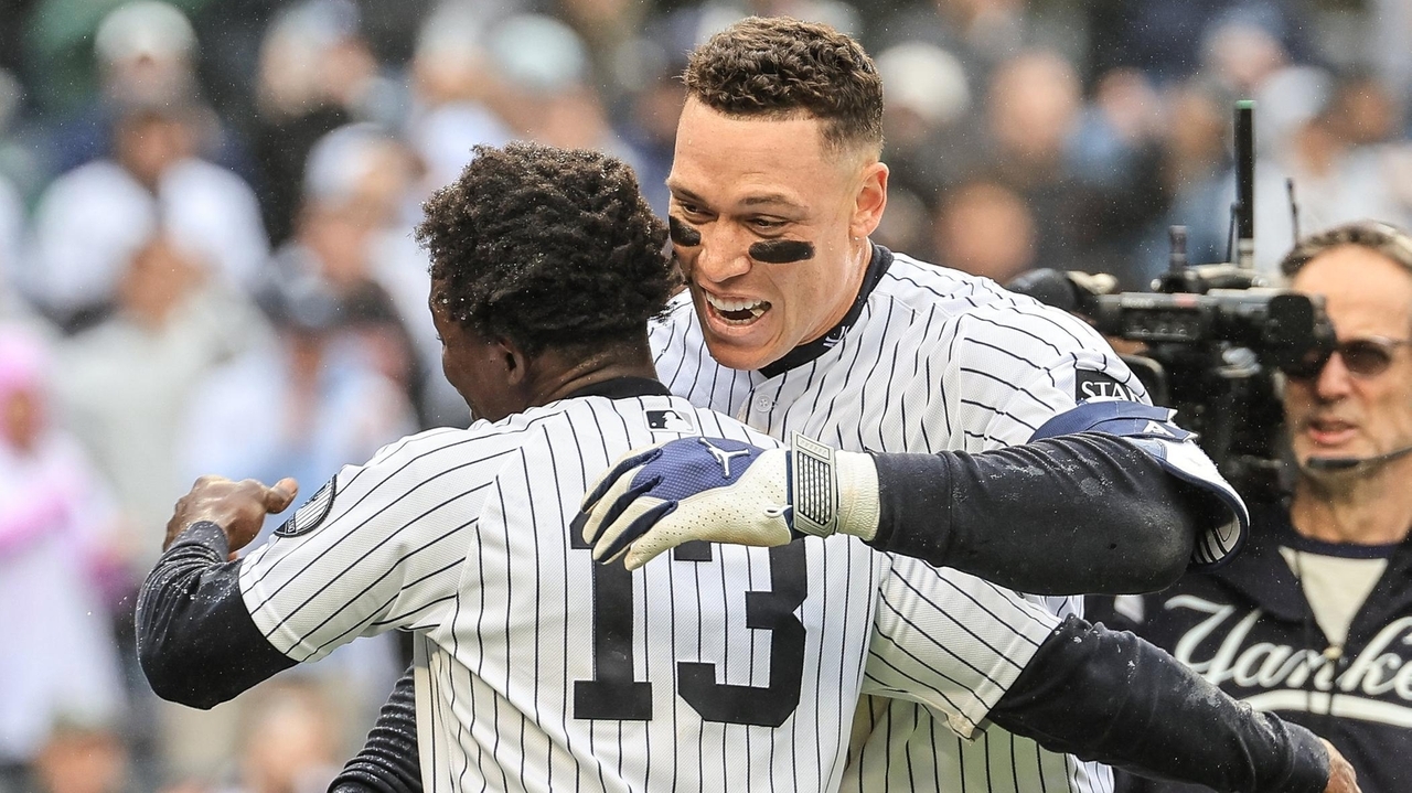 David Lennon: Aaron Judge's heroics were inevitable . . . and sorely needed