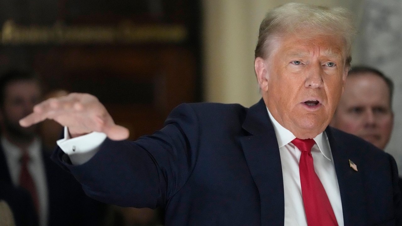 Donald Trump returning to civil trial next week with fixer-turned-foe ...