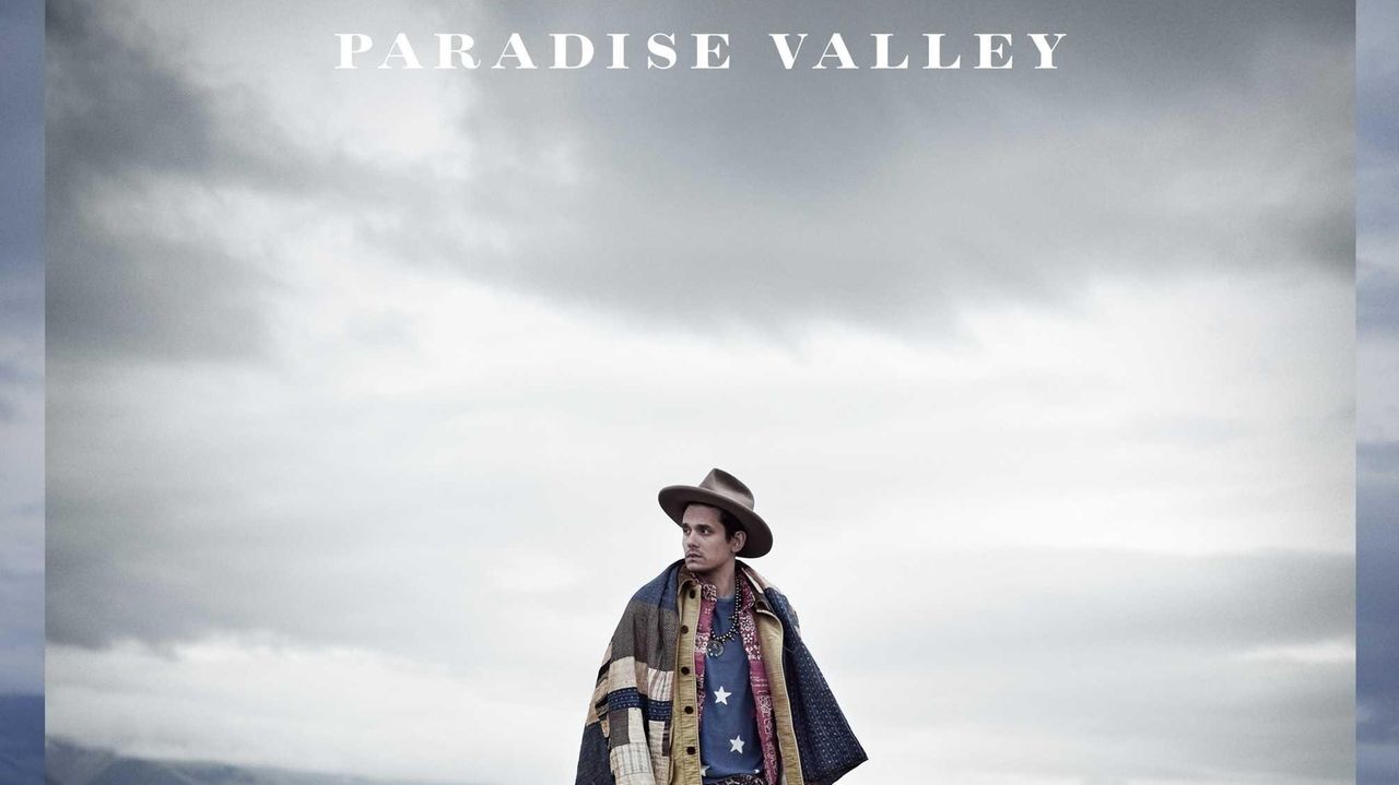 John Mayer's 'Paradise Valley' review Still a charmer Newsday