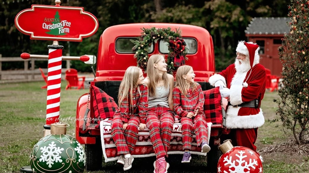 Holiday events, light shows on Long Island under $25 - Newsday
