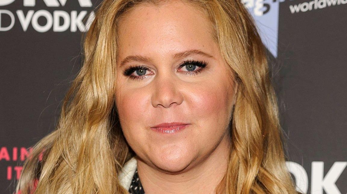 Amy Schumer on equal pay I don’t deserve what Chris Rock, Dave