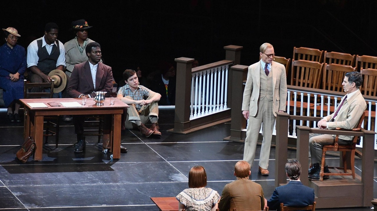 'To Kill a Mockingbird' plays to NYC students at Madison Square Garden ...