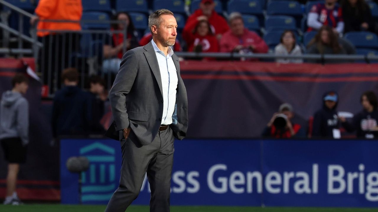 Caleb Porter Fined By Major League Soccer For Criticizing Replacement ...