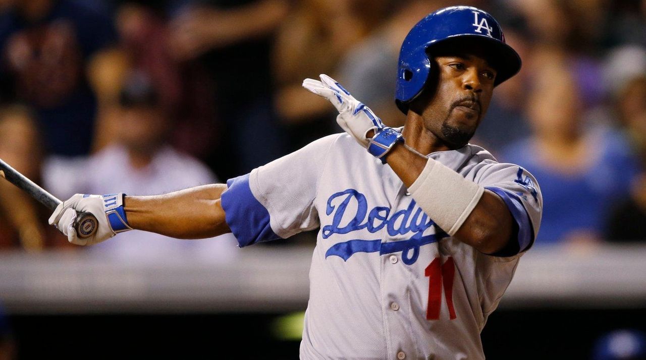 Jimmy Rollins Rookie Highlights HD 