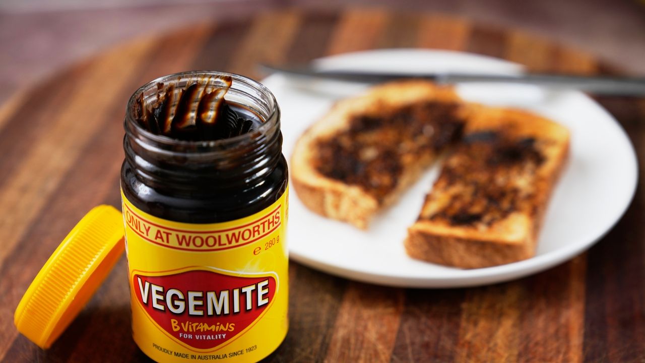 Australian prisoner sues for his 'human right' to eat Vegemite