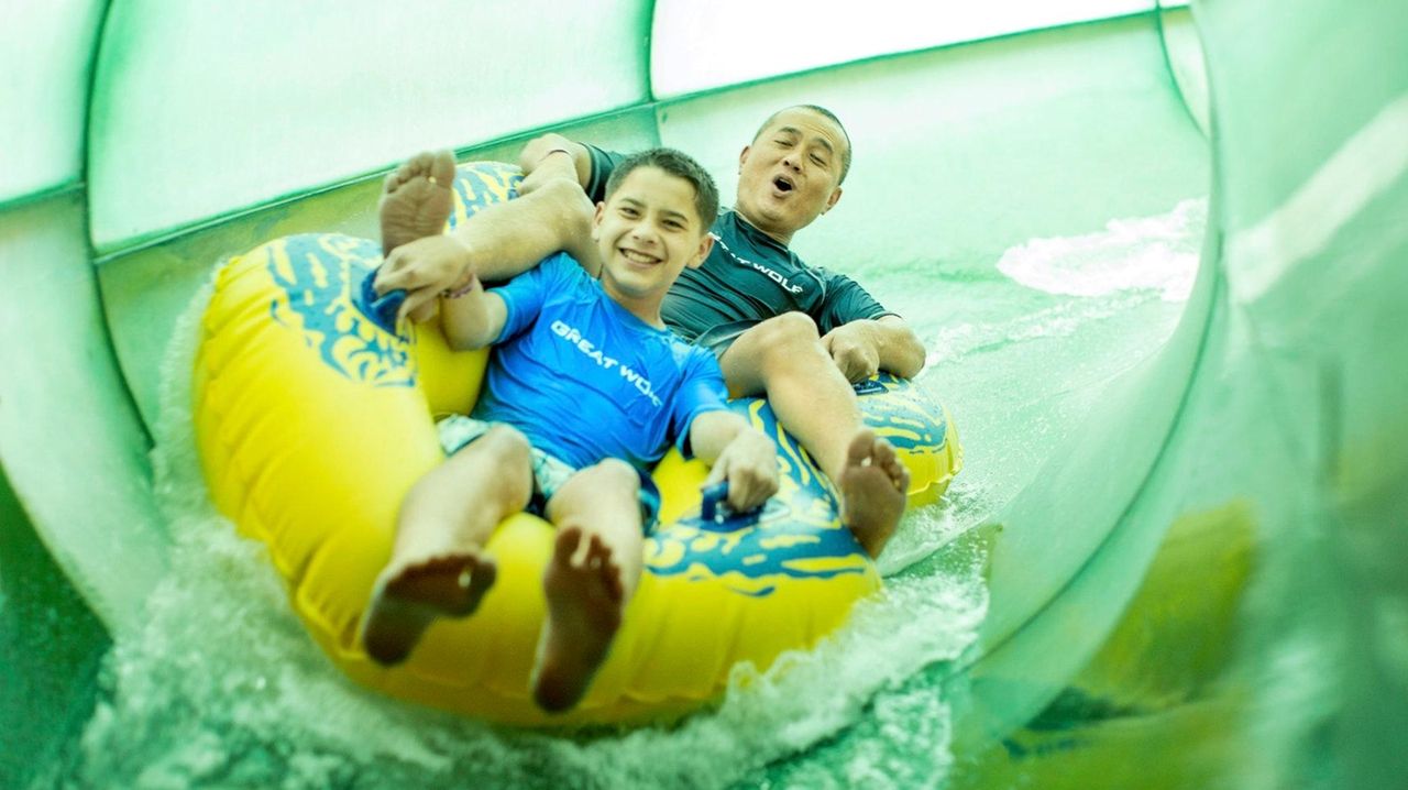 Indoor water parks close to Long Island to visit this season Newsday