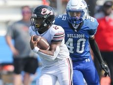 Daniel White's 4 TDs help Hills East topple North Babylon