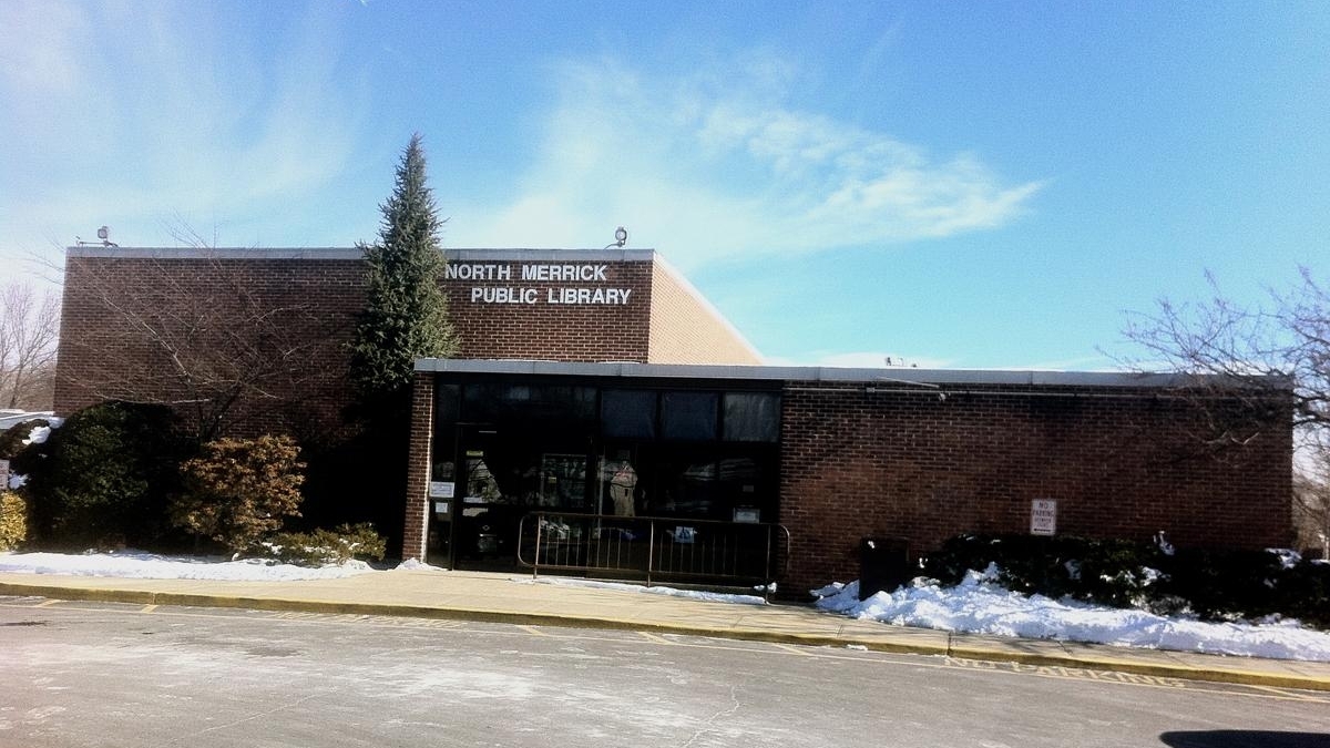 N. Merrick library chief stumps for $6.75M revamp - Newsday