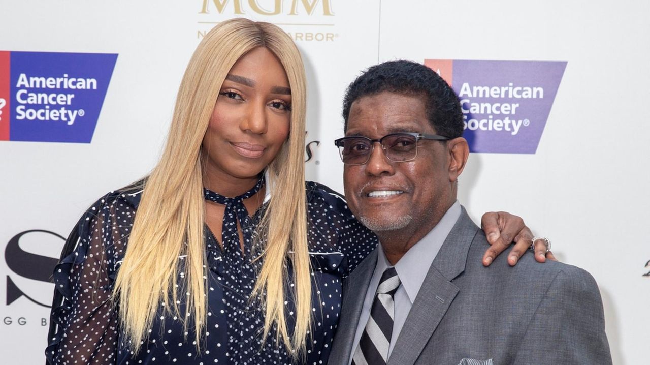 NeNe Leakes Husband, ill with cancer, 'transitioning to the other side(02)