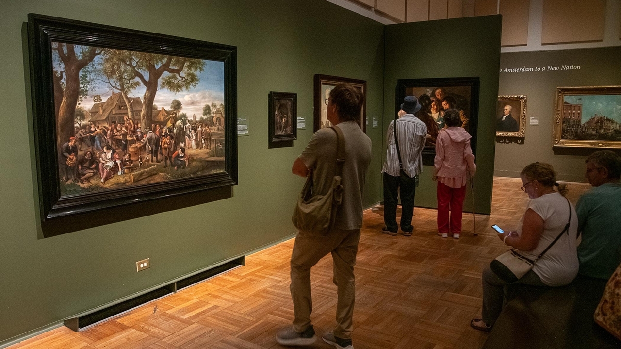 Dutch life on Long Island exhibition at New York Historical to close Sunday