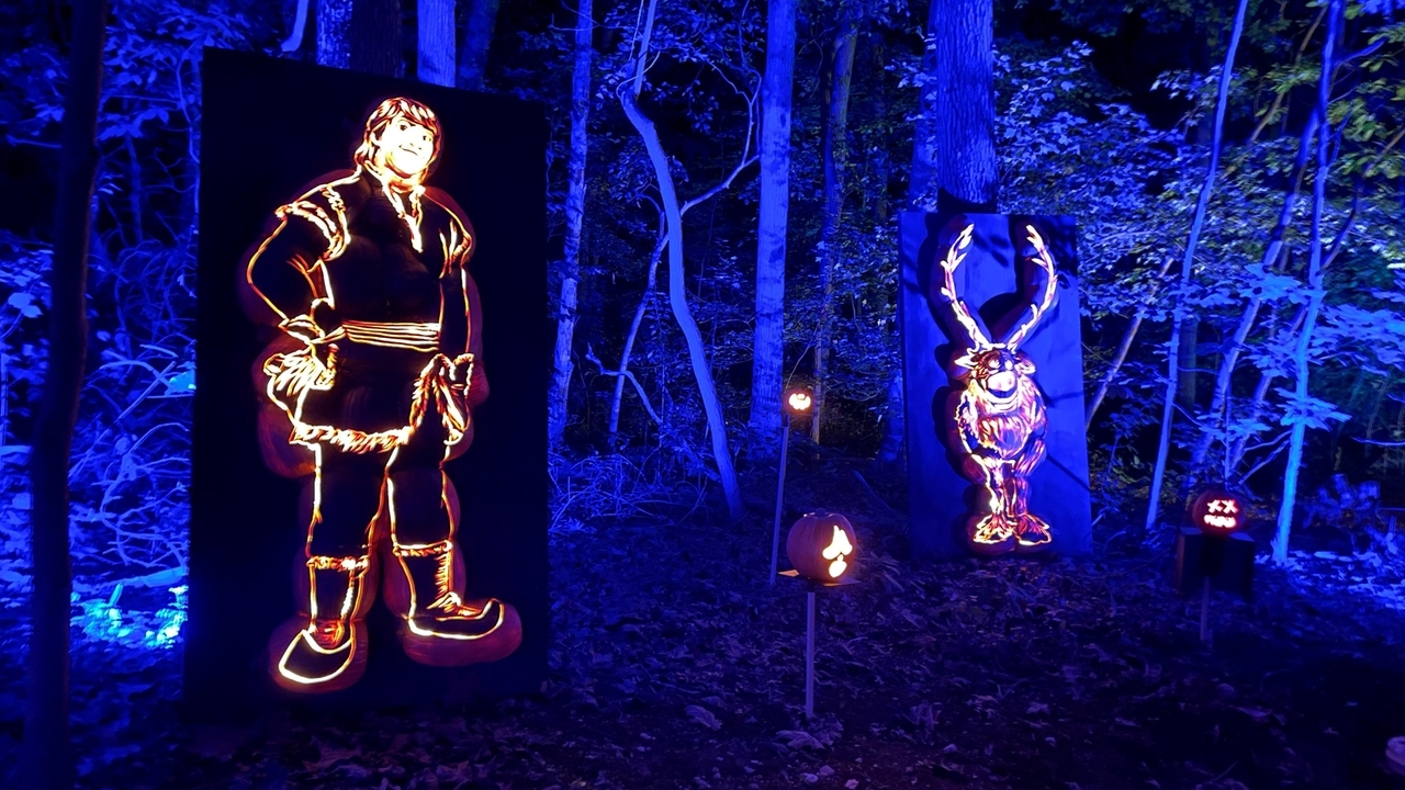 Rise of the Jack O'Lanterns returns to Long Island at a new location ...