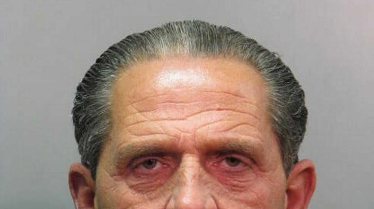 Gaetano Delia, 53, of Medford, has been charged with robbery...