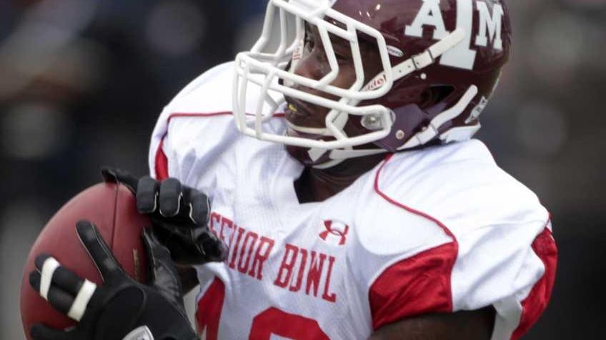 Von Miller (LB, Texas A&M)  2011 NFL Combine Highlights 