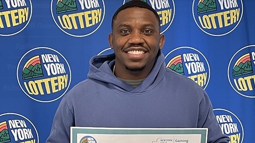 Bellmore man collects nearly $4.6M after hitting jackpot in New York ...