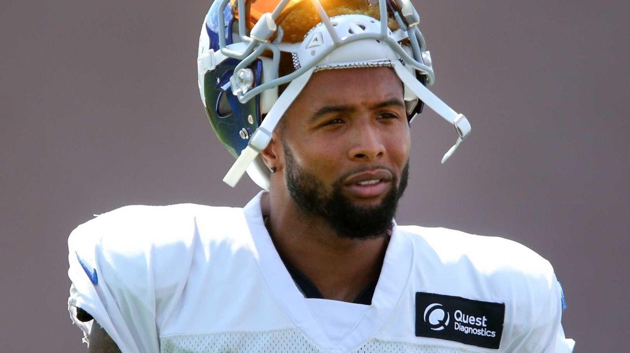 Rams news: Odell Beckham Jr. gets awesome surprise from Jarvis Landry