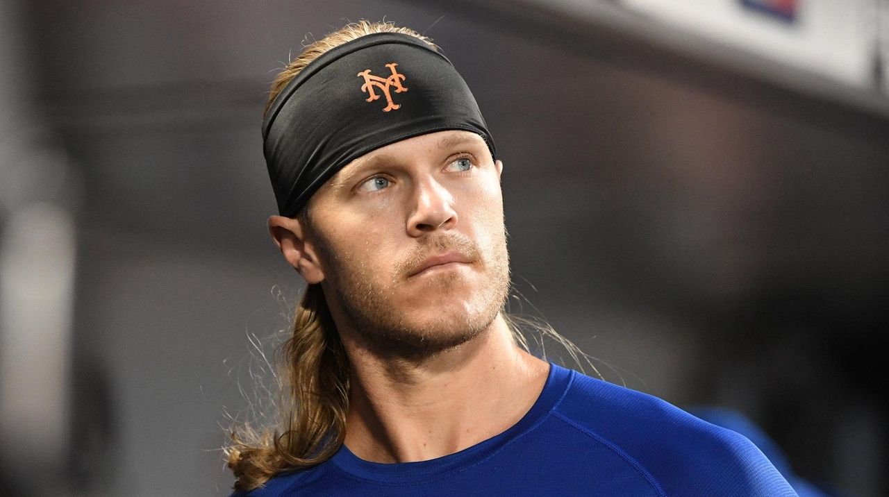 World Series: Noah Syndergaard took long route to rediscover baseball  spotlight - Newsday