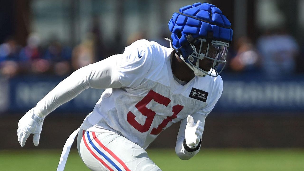 Kayvon Thibodeaux, Azeez Ojulari should fortify strong Giants 'D' - Newsday