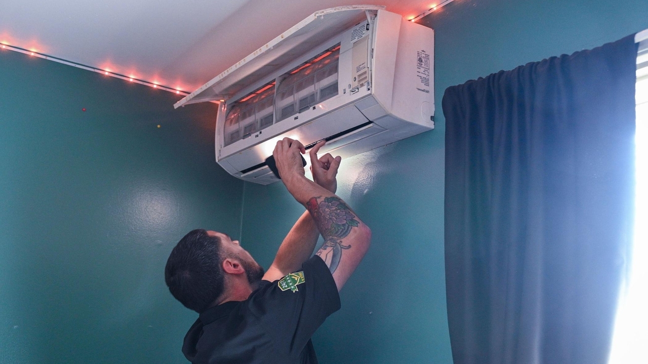 Long Island heat wave to test air conditioning systems, drive demand for repairs