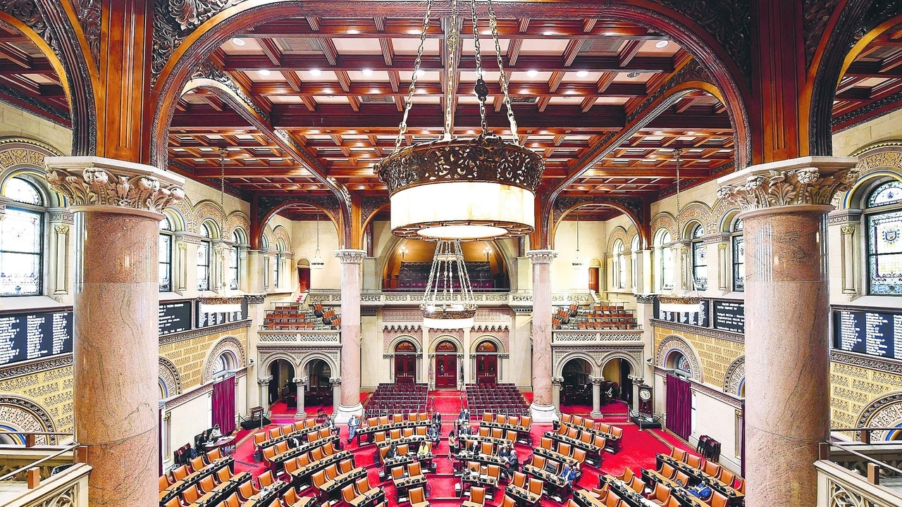 New York State Assembly endorsements 2022 - Newsday