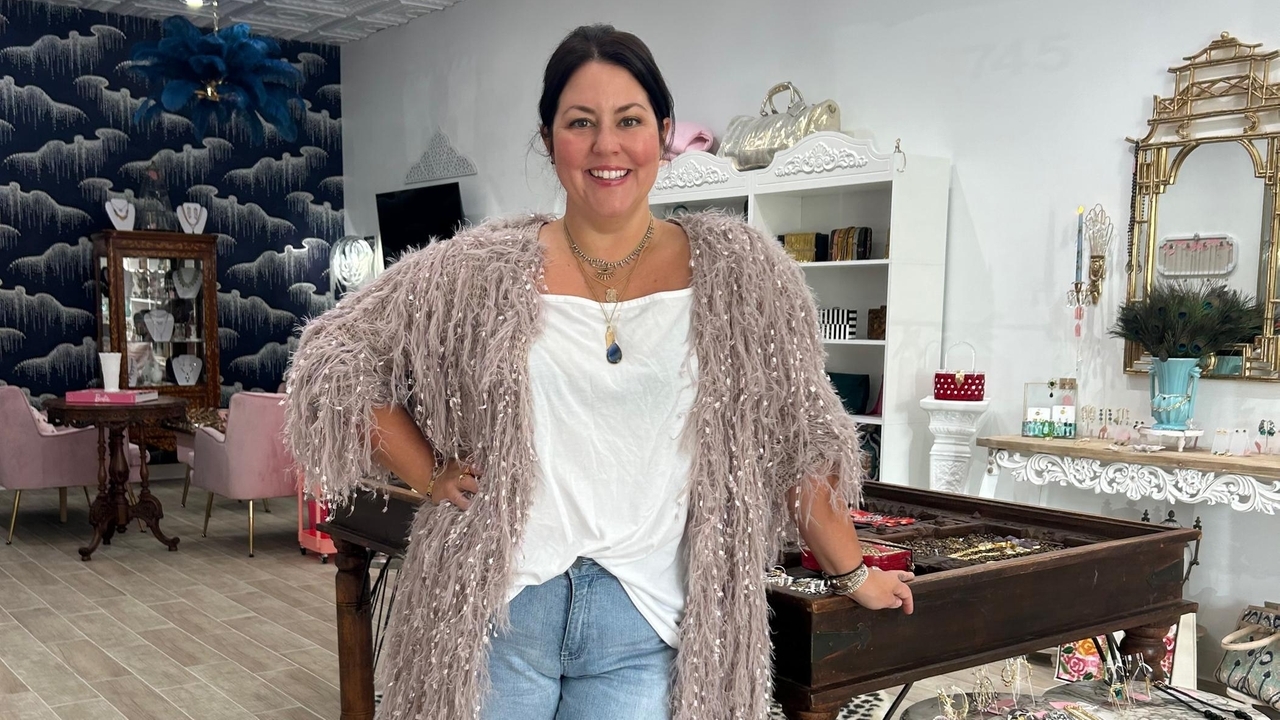 Accessories boutique Elyse opens in Greenlawn