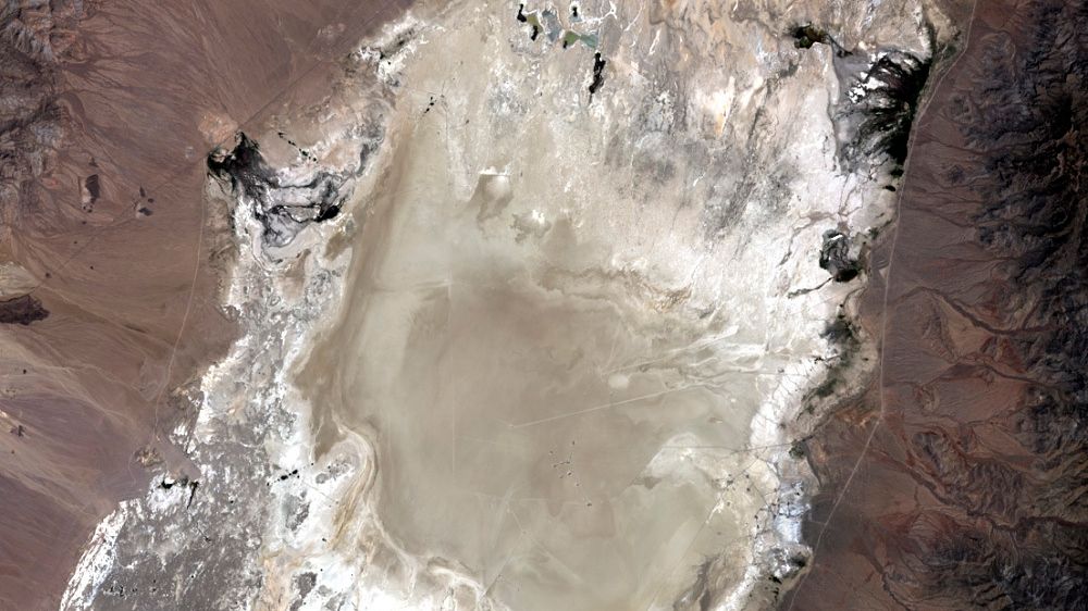 NASA opposes lithium mining at tabletop flat Nevada desert site used to calibrate satellites