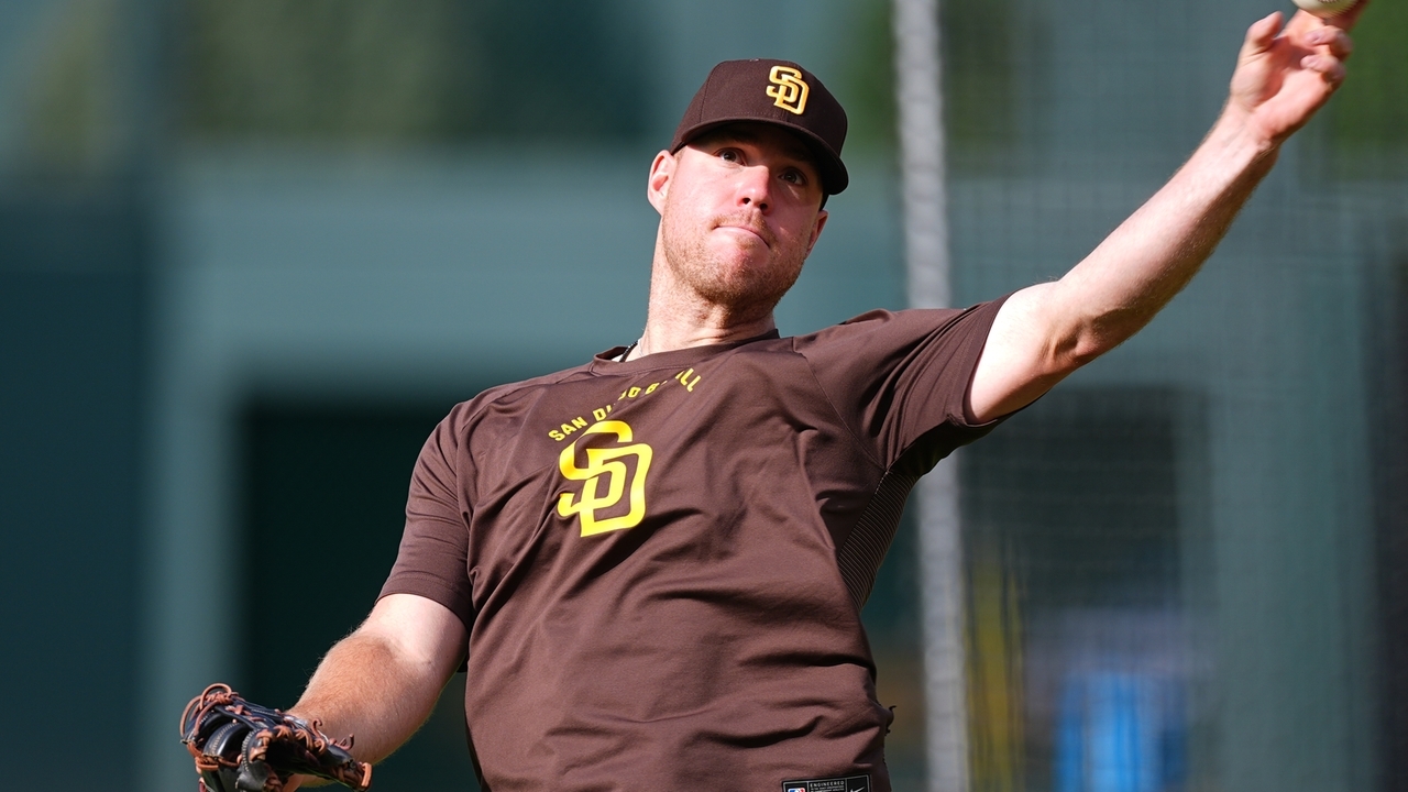 Sheets celebrates 30th birthday with go-ahead 3-run HR as Padres rally to beat Rockies 10-8