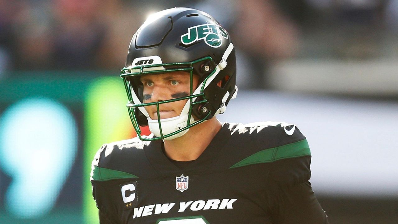 Jets' John Franklin-Myers after costly penalty in loss to Patriots: 'I am  not going to play any slower' 