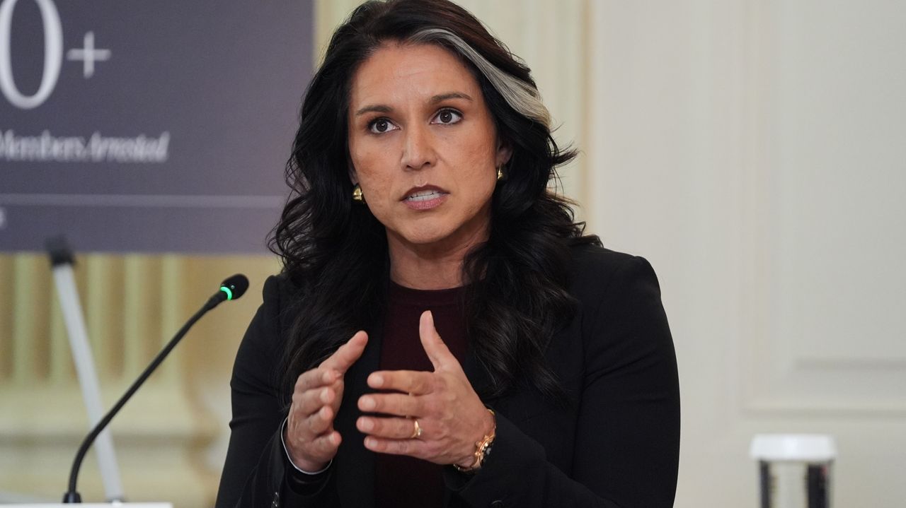 Democrats allege spy agency work is being undermined and politicized under Trump