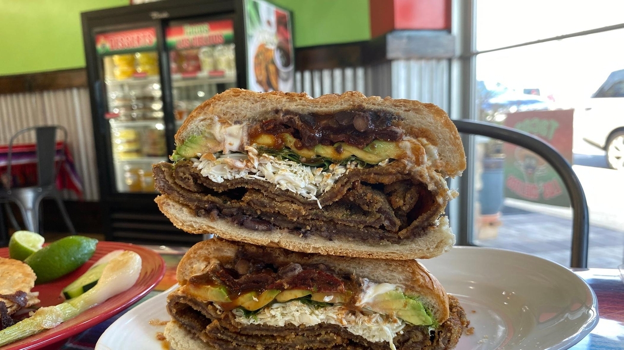 Mom-and-pop Mexican eatery opens, with must-try sandwich