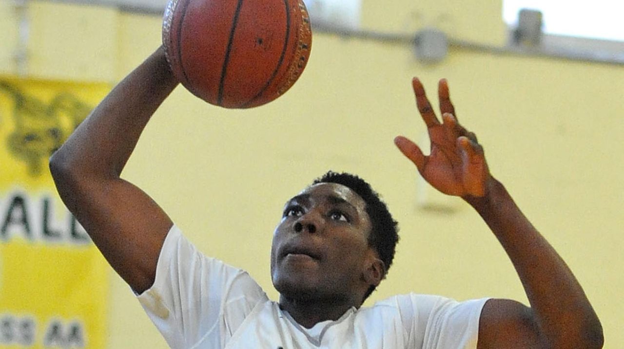 Top 50 boys basketball players for 201617 Newsday