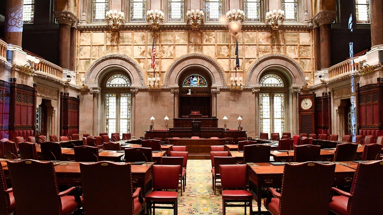 Newsday Opinion's 2026 New York State Senate election endorsements ...