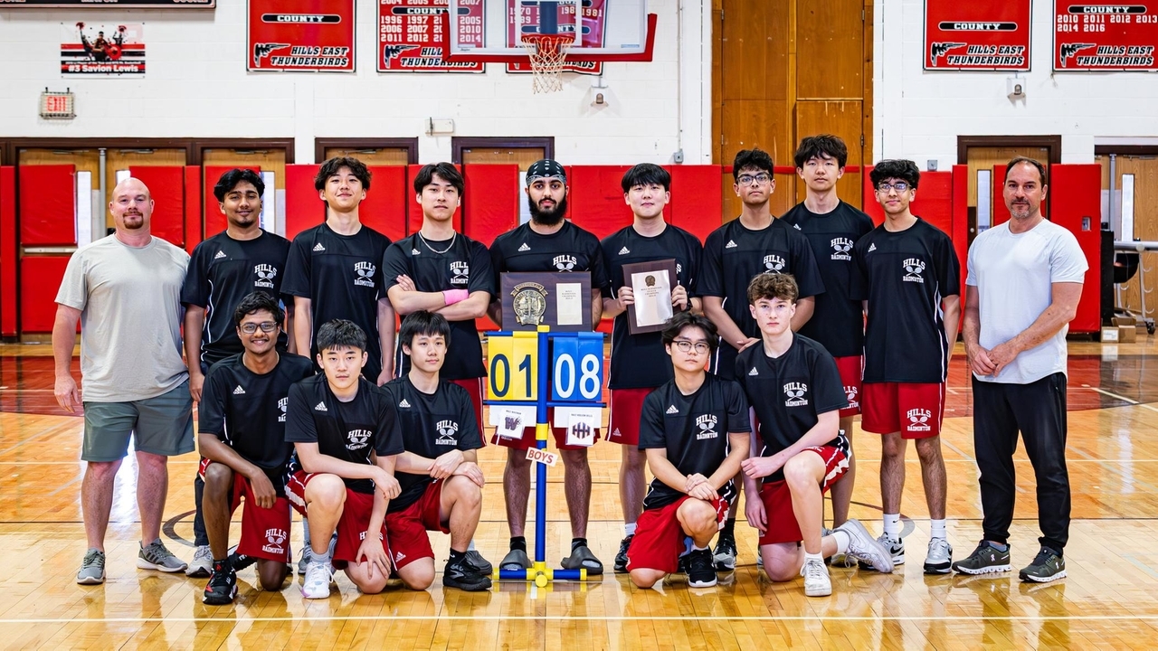 Suffolk Badminton: Team Championships 2024