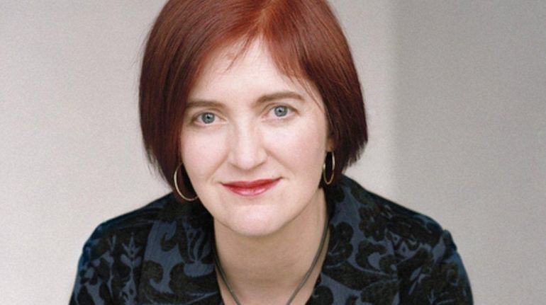 Emma Donoghue, author of "The Wonder."