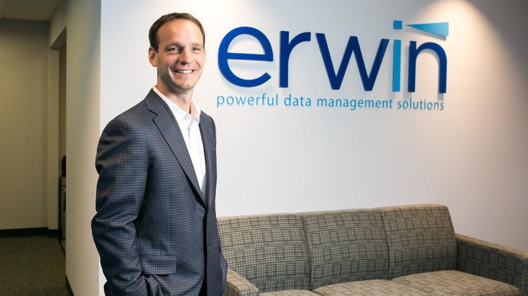 Adam Famularo, erwin's chief executive, said Tuesday the company has...