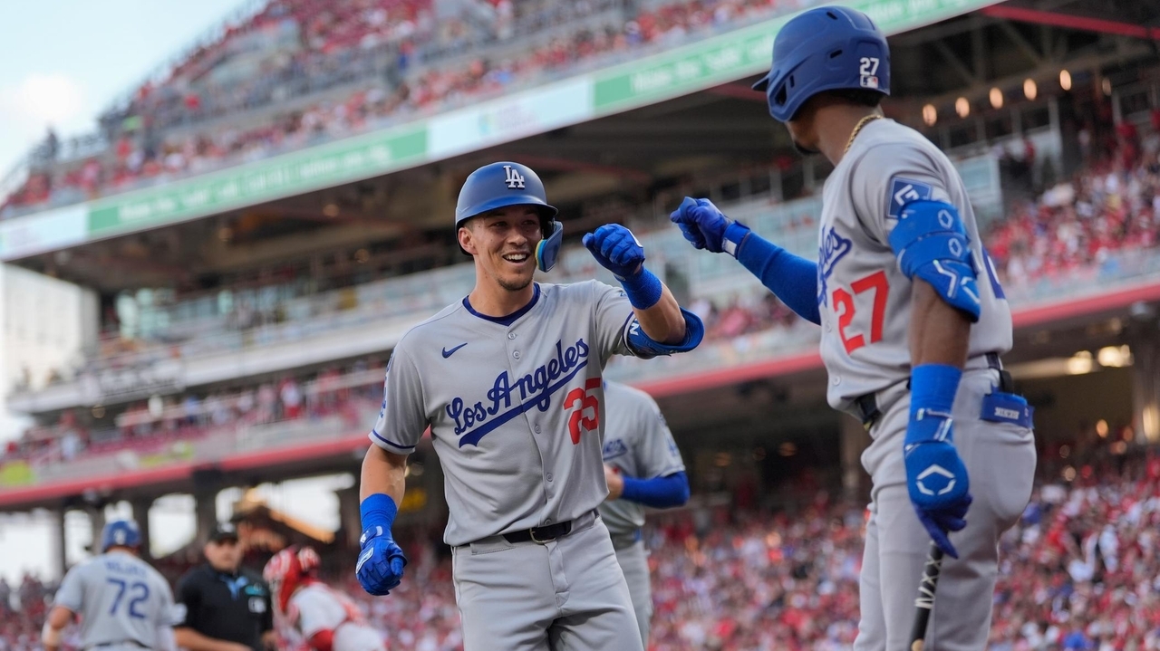 Dodgers Activate Max Muncy From Injured List But Also Put Tommy Edman