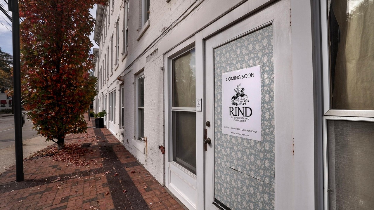 RIND by Block Island Charcuterie to open new store in Northport - Newsday
