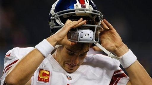 New York Giants: Top 5 Games Against the Eagles in the Coughlin/Manning Era, News, Scores, Highlights, Stats, and Rumors