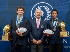 Northport's Miller, LuHi's Butler named Metzger Trophy winners