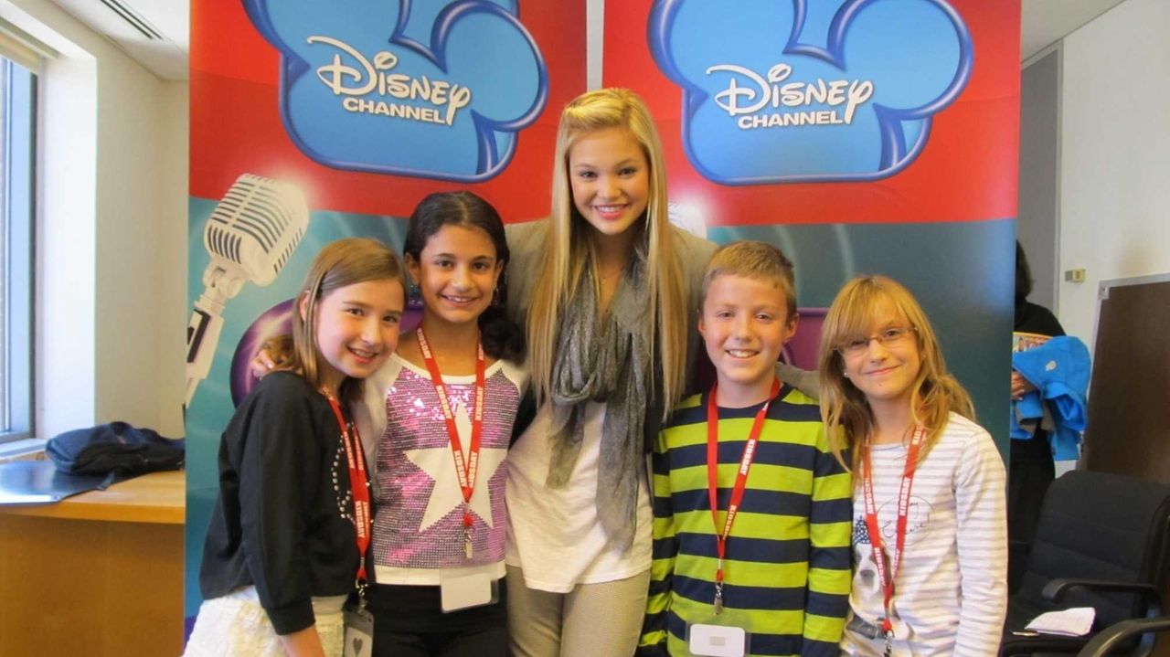 Kidsday reviews Disney's 'Girl vs. Monster' Newsday