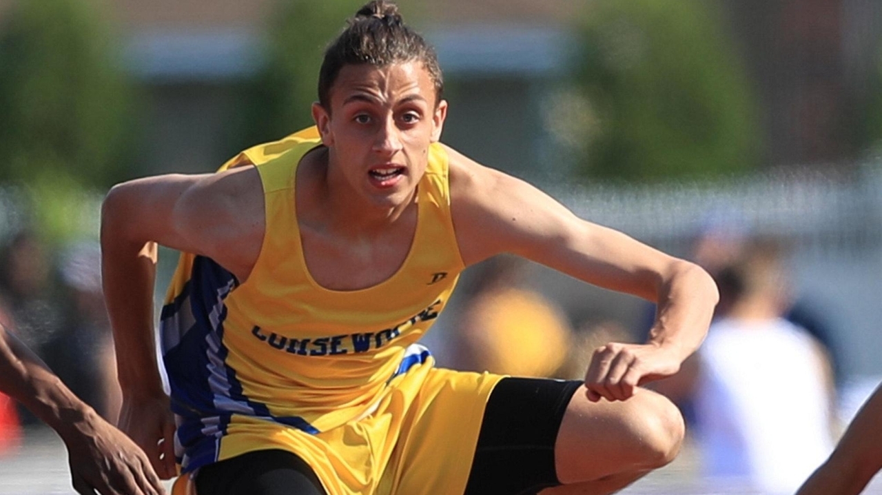 Suffolk boys track and field division championships - Newsday