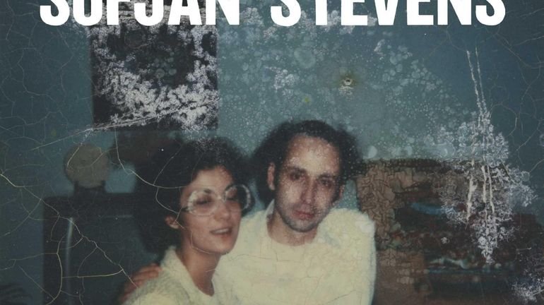 Sufjan Stevens' "Carrie & Lowell."